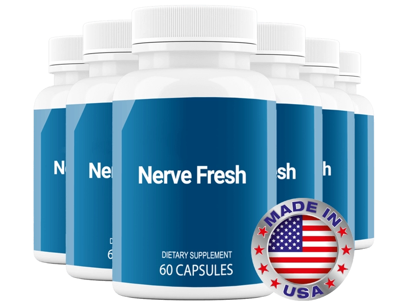Nerve Health Supplement